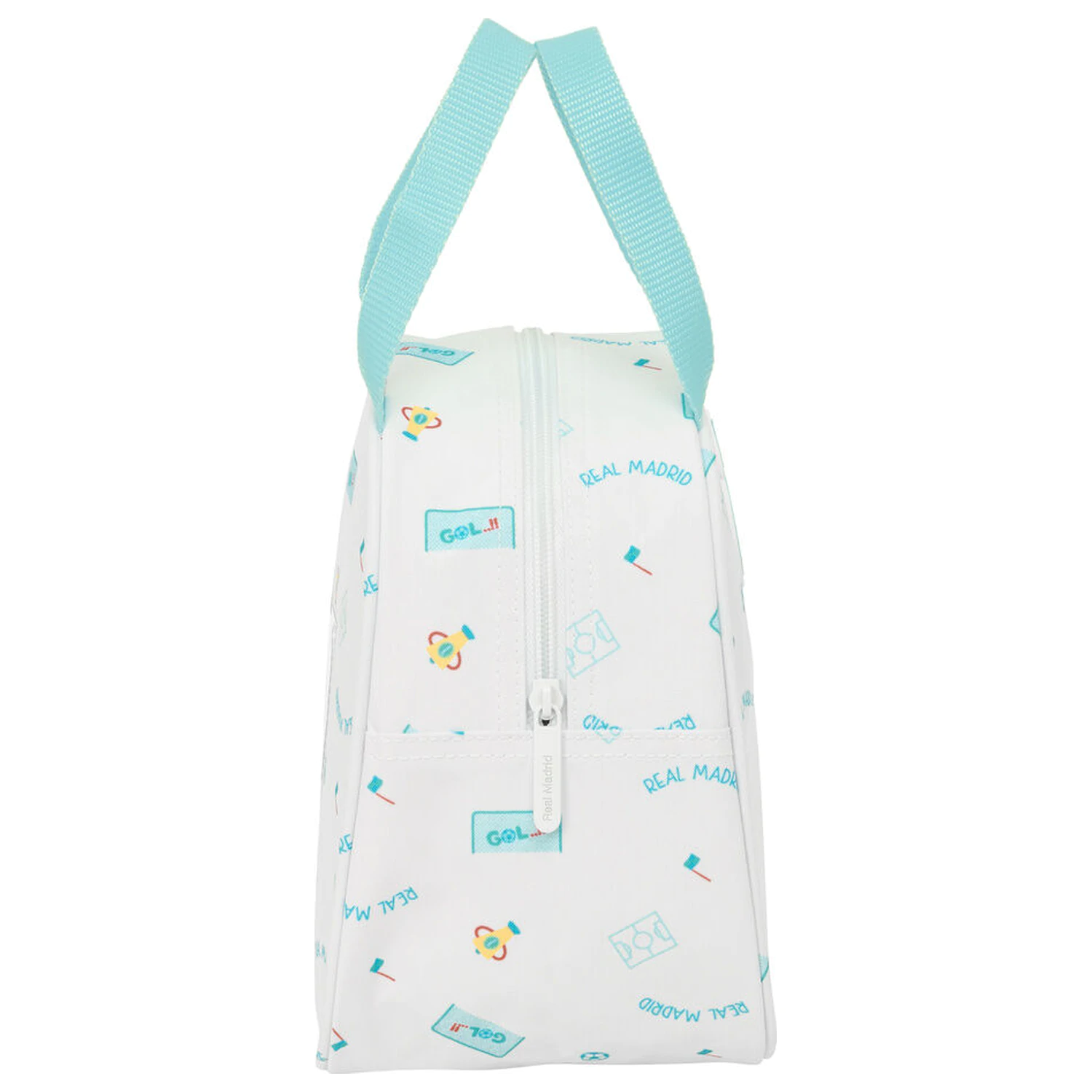 Real Madrid Baby taška na oběd fotografii produktu