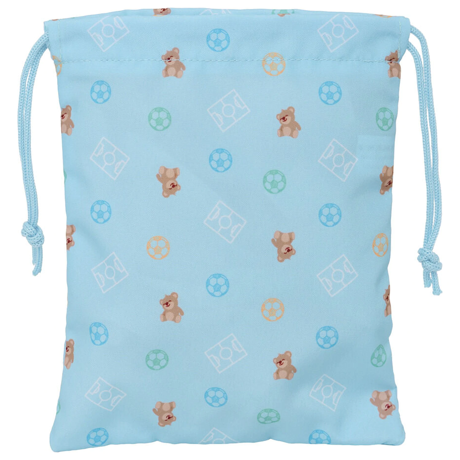 Real Madrid Baby termo taška na oběd fotografii produktu