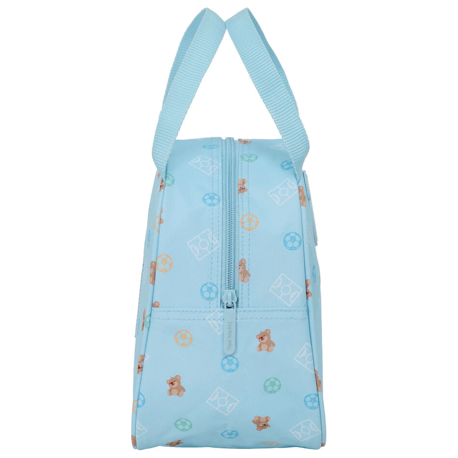 Real Madrid Dětská taška na oběd fotografii produktu