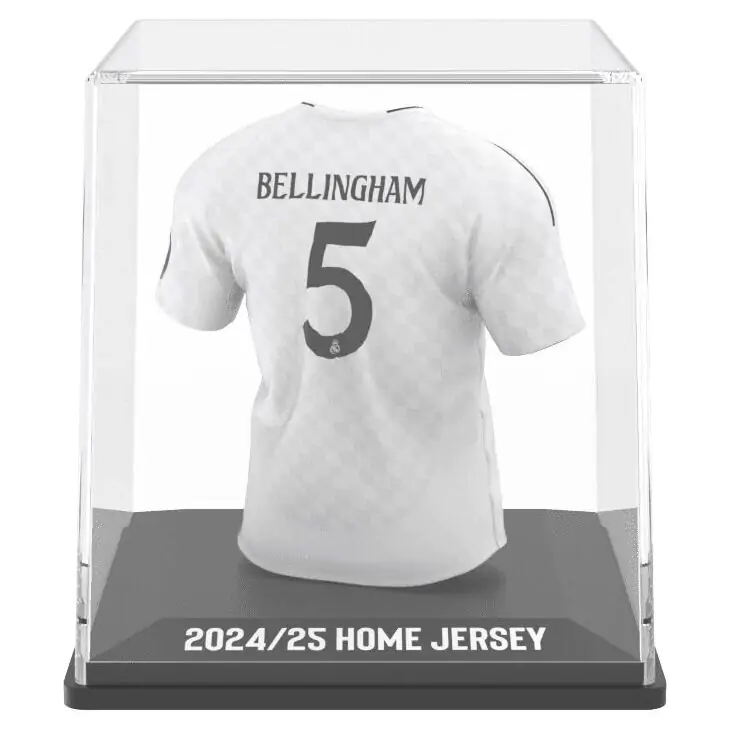Real Madrid Bellingham mini tričko figurka fotografii produktu