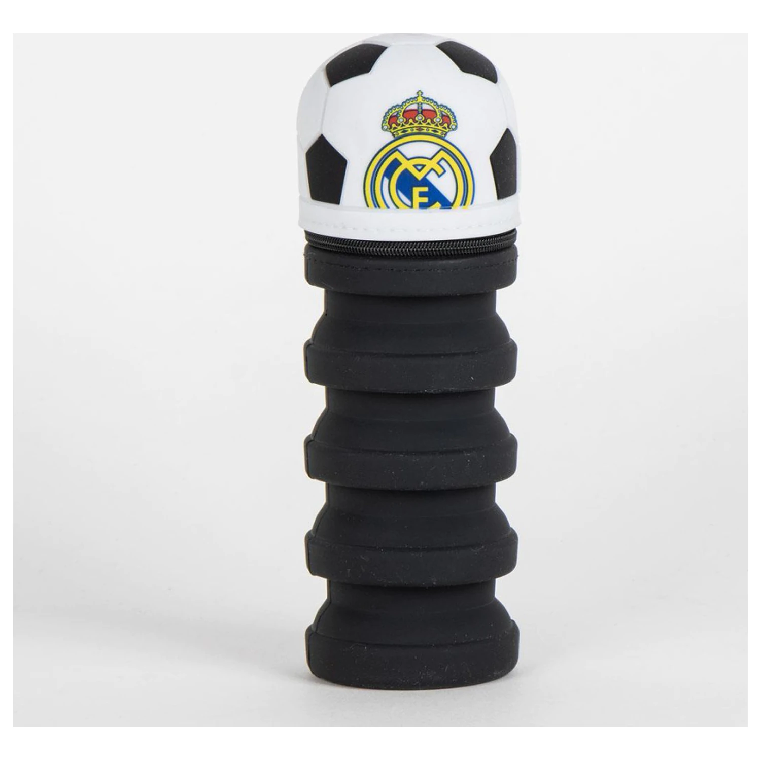 Real Madrid Black 3D penál 20 cm fotografii produktu