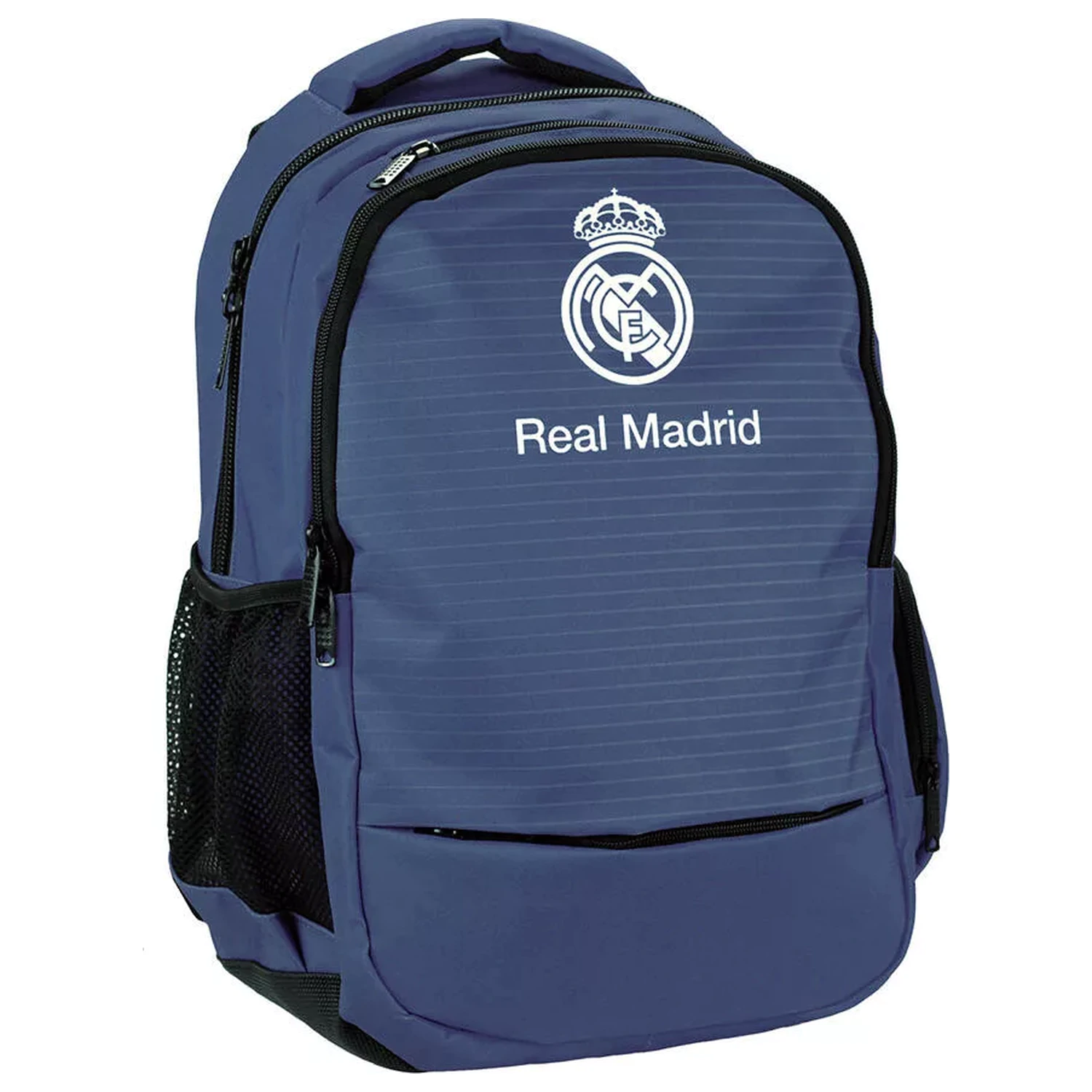 Real Madrid Modrá školní taška, batoh 48 cm fotografii produktu