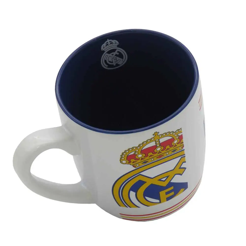 Real Madrid dvoubarevný hrnek 380 ml fotografii produktu