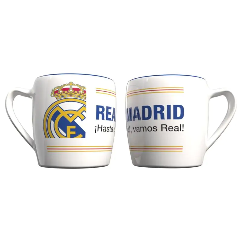 Real Madrid dvoubarevný hrnek 380 ml fotografii produktu