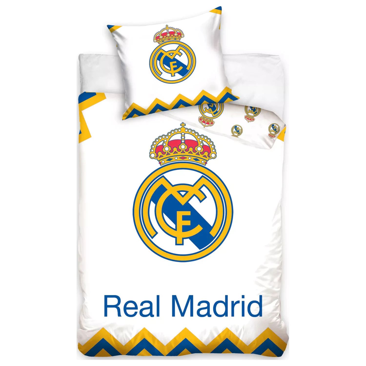 Real Madrid Champions povlečení na peřinu fotografii produktu