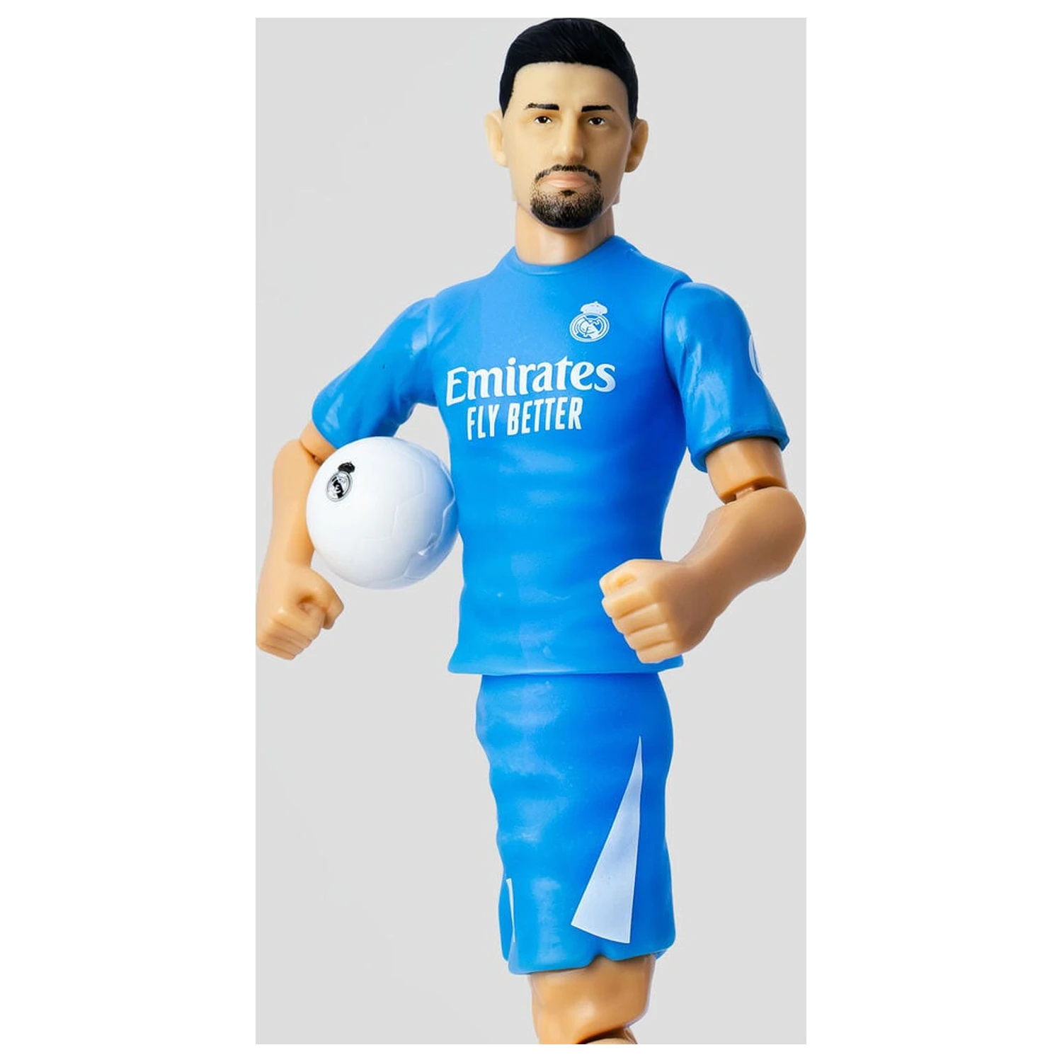 Real Madrid Courtois Akční figurka 20cm fotografii produktu