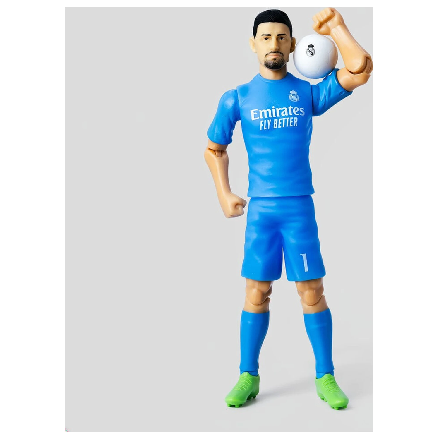 Real Madrid Courtois Akční figurka 20cm fotografii produktu