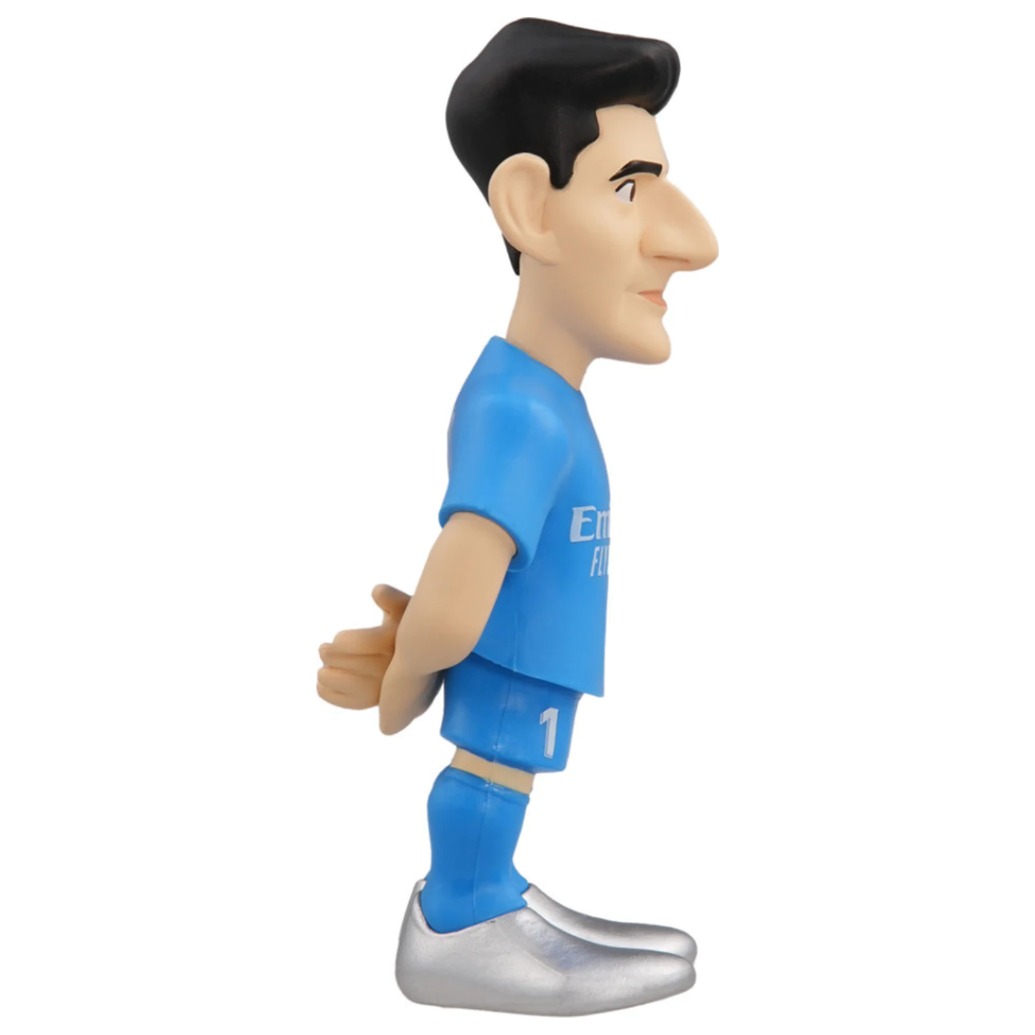 Real Madrid Courtois Minix figurka 12 cm fotografii produktu