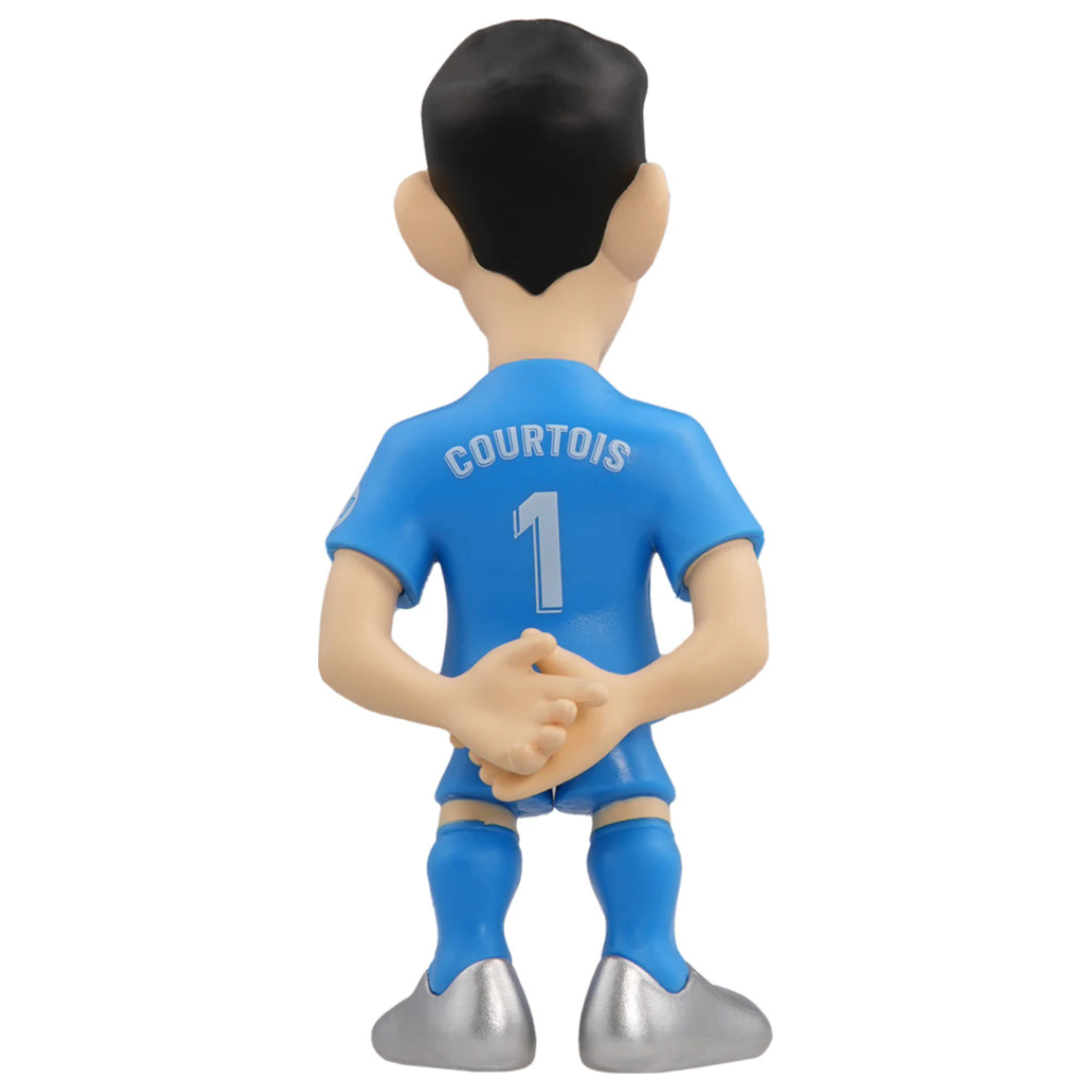 Real Madrid Courtois Minix figurka 12 cm fotografii produktu