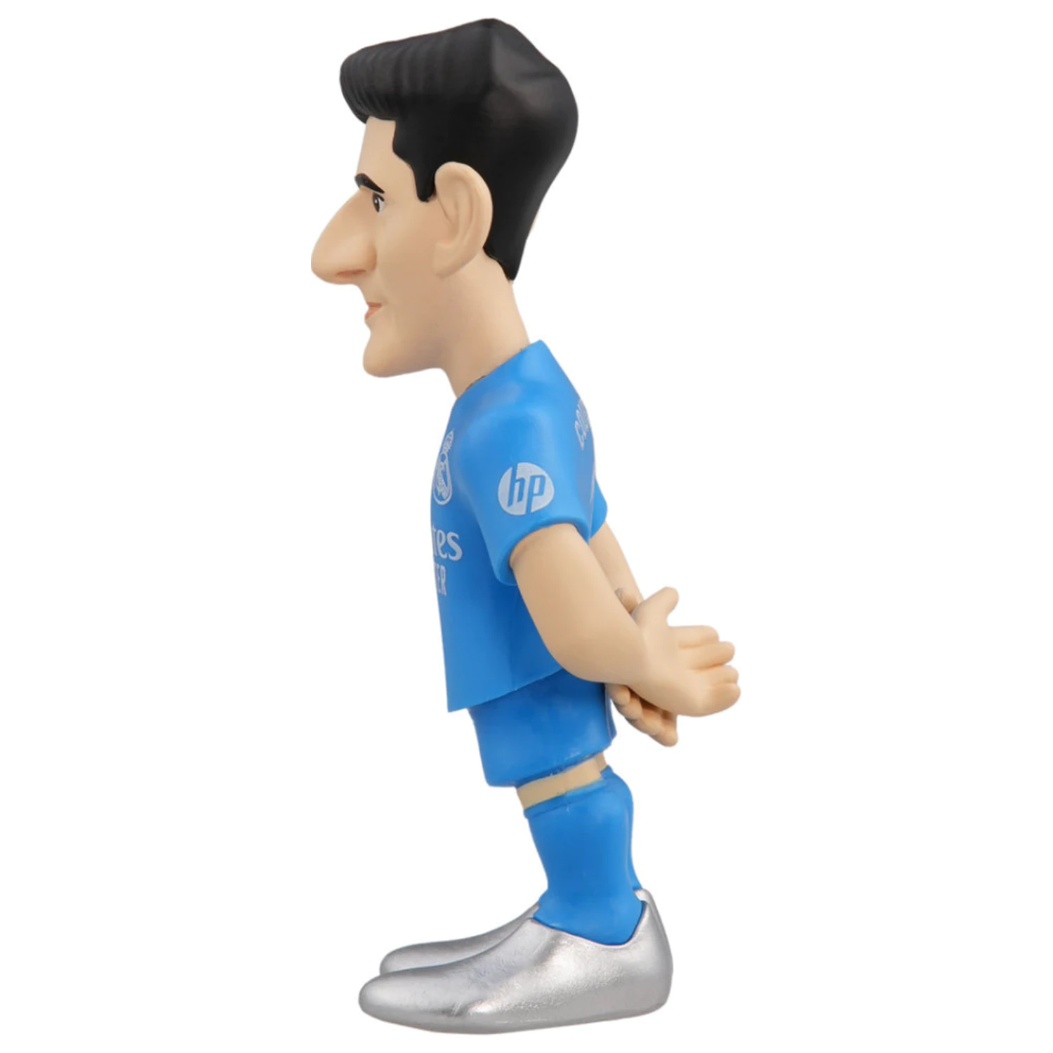 Real Madrid Courtois Minix figurka 12 cm fotografii produktu