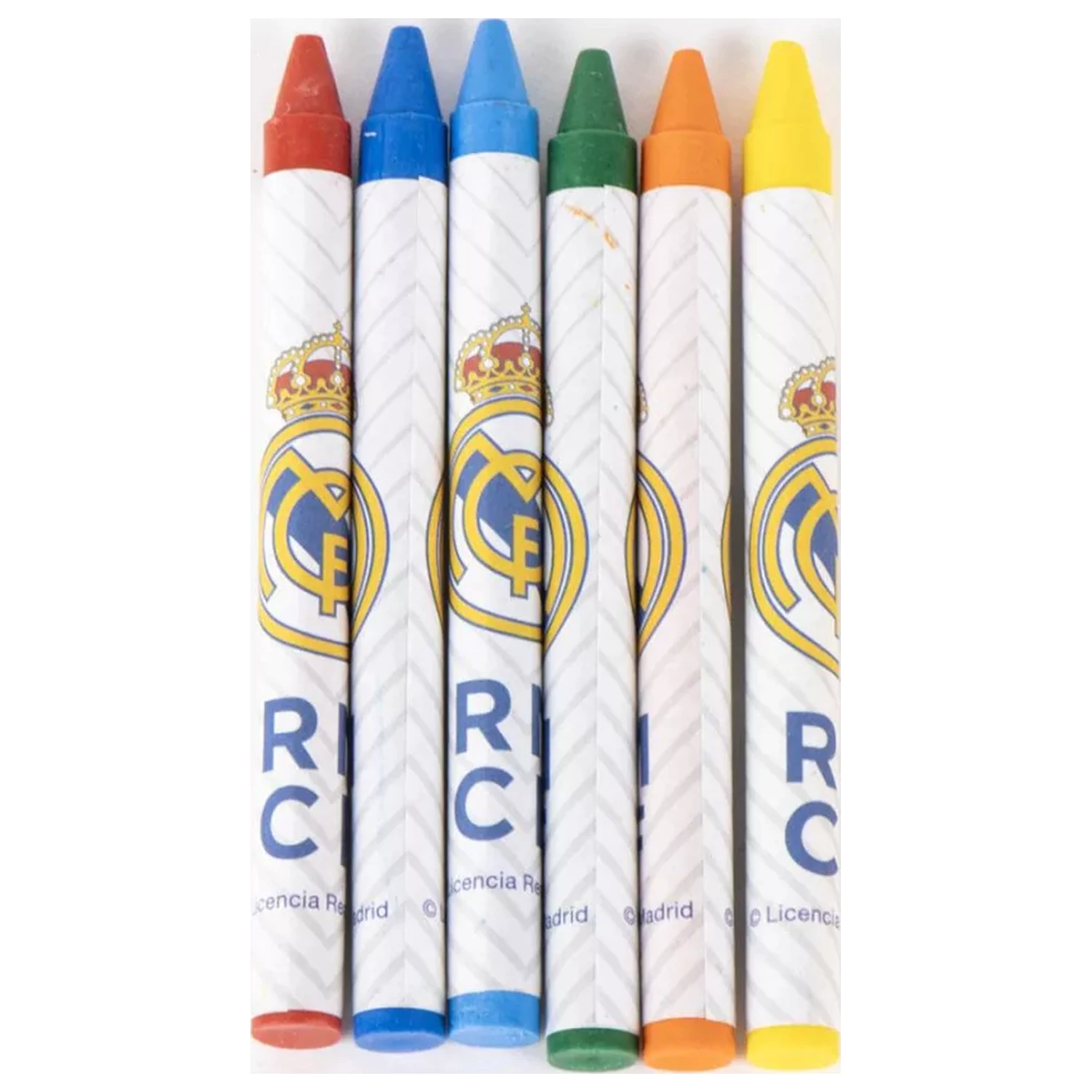 Real Madrid Crown Omalovánky a aktivitní sada fotografii produktu