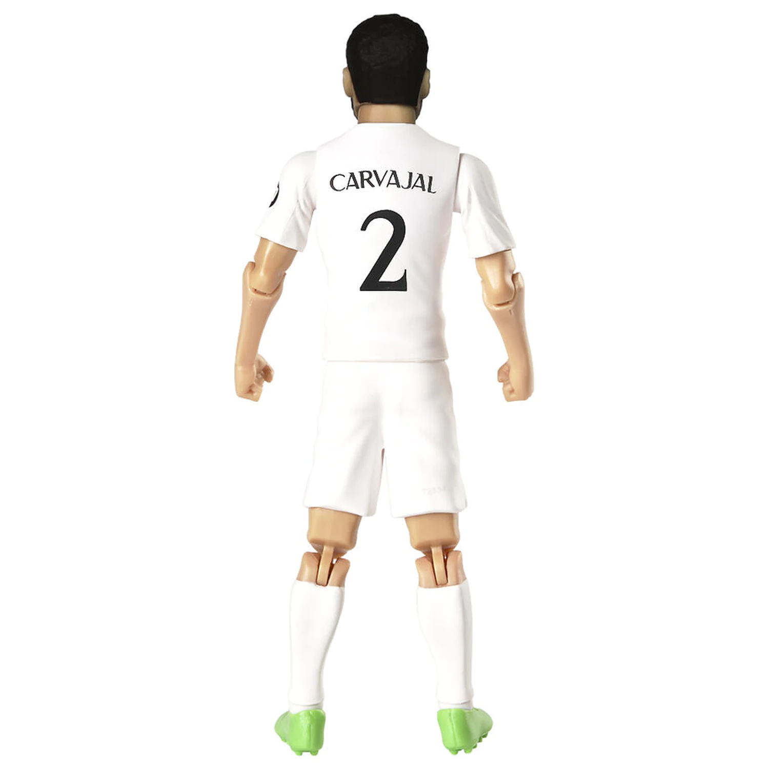 Real Madrid Dani Carvajal akční figurka 20cm fotografii produktu