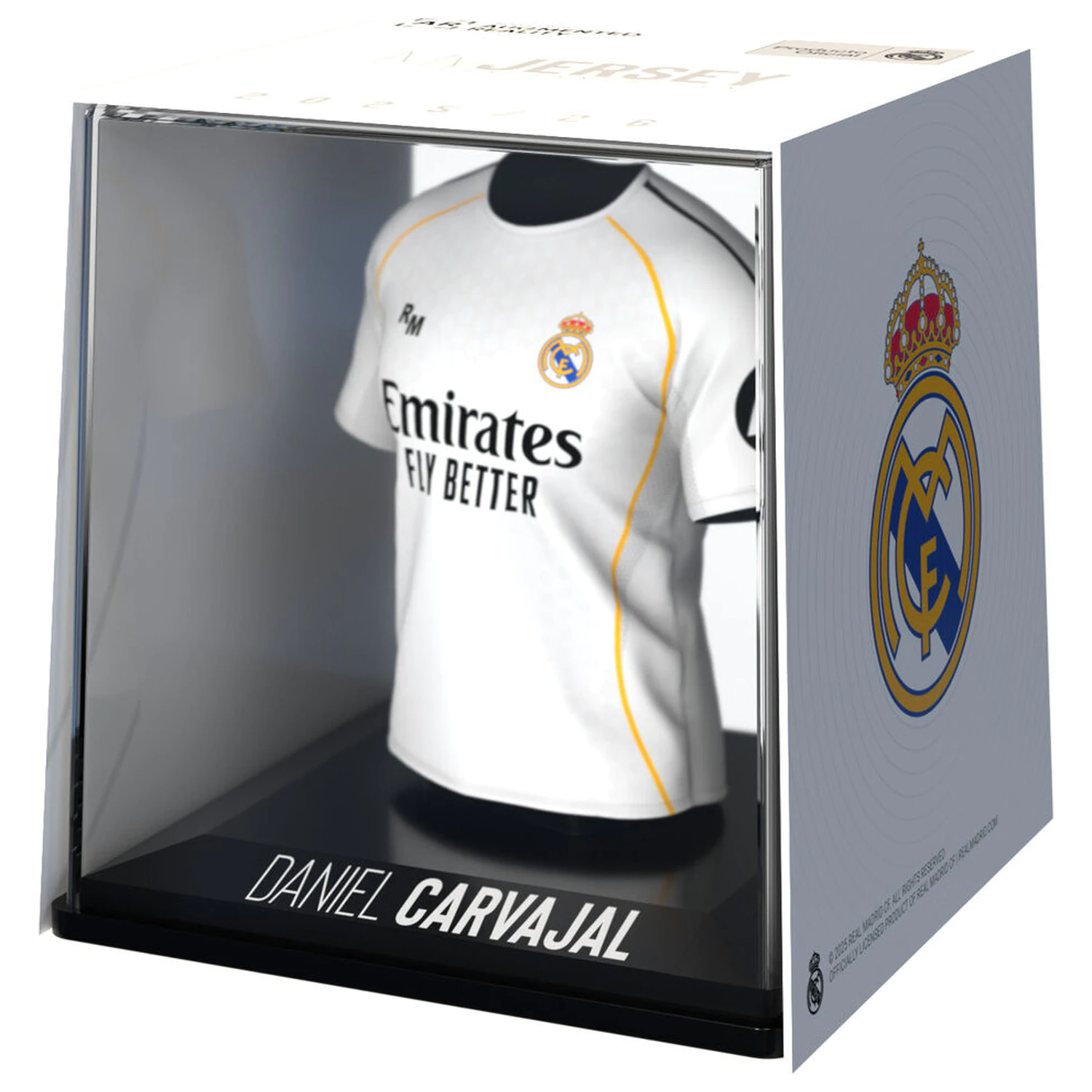 Real Madrid Daniel Carvajal mini figurka trička fotografii produktu