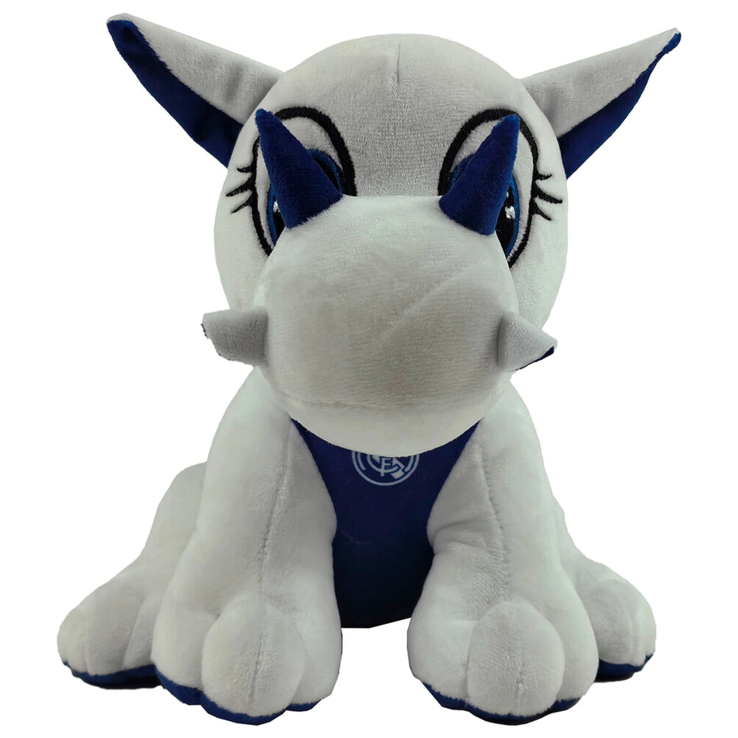 Real Madrid Dragon plyšová hračka 25cm fotografii produktu