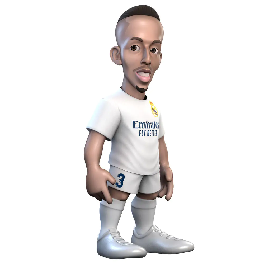 Real Madrid Eder Militao Minix figurka 12 cm fotografii produktu