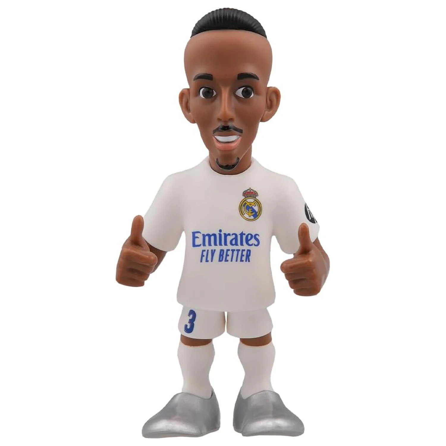Real Madrid Eder Militao Minix figurka 12 cm fotografii produktu