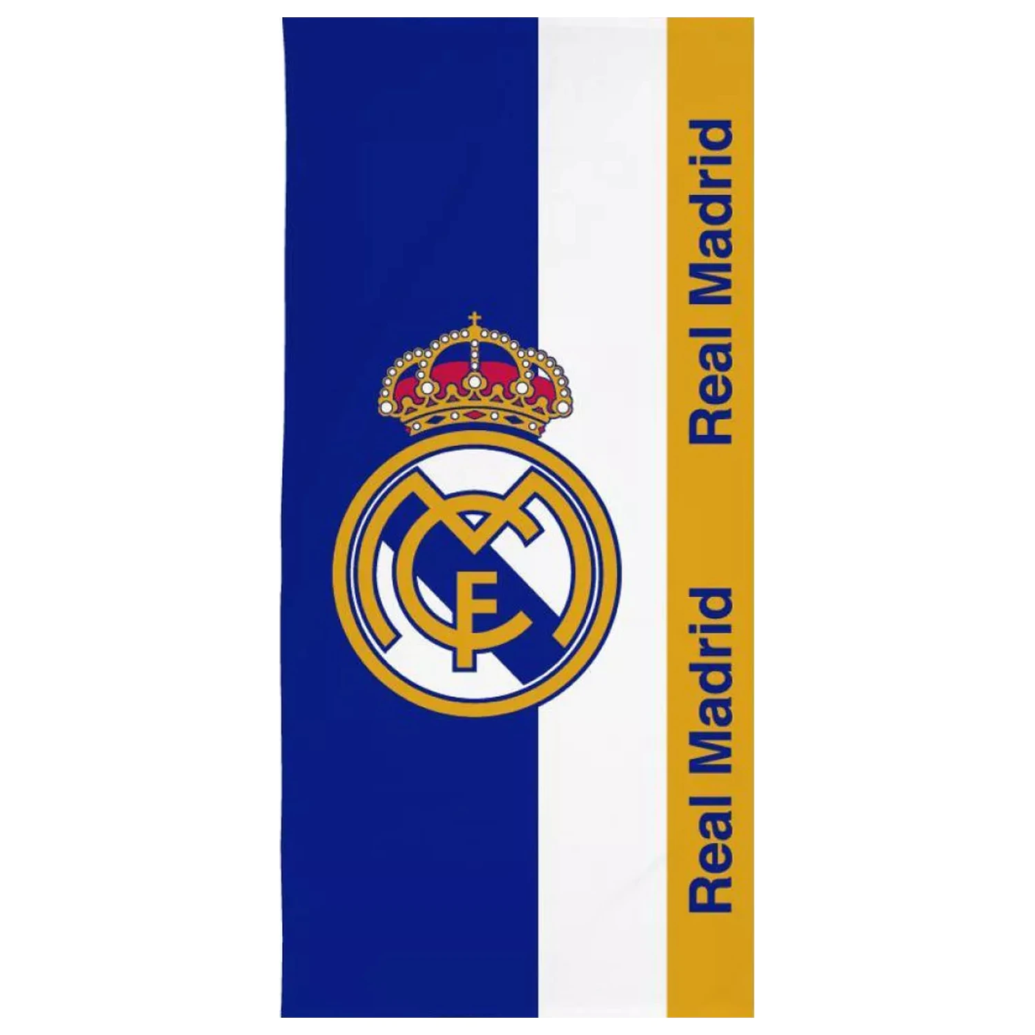 Real Madrid Elite Club ručník 70x140cm fotografii produktu