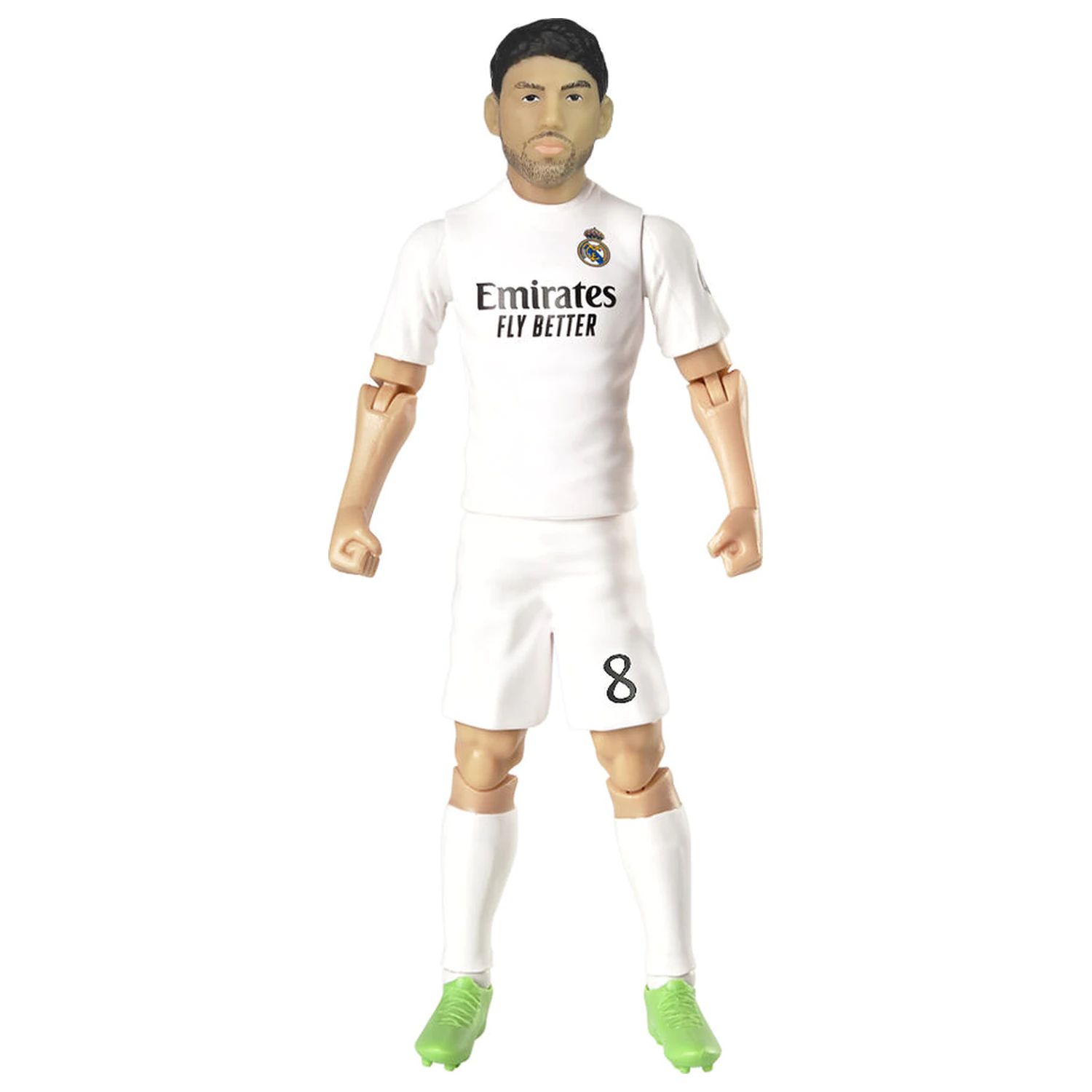 Real Madrid Federico Valverde akční figurka 20cm fotografii produktu