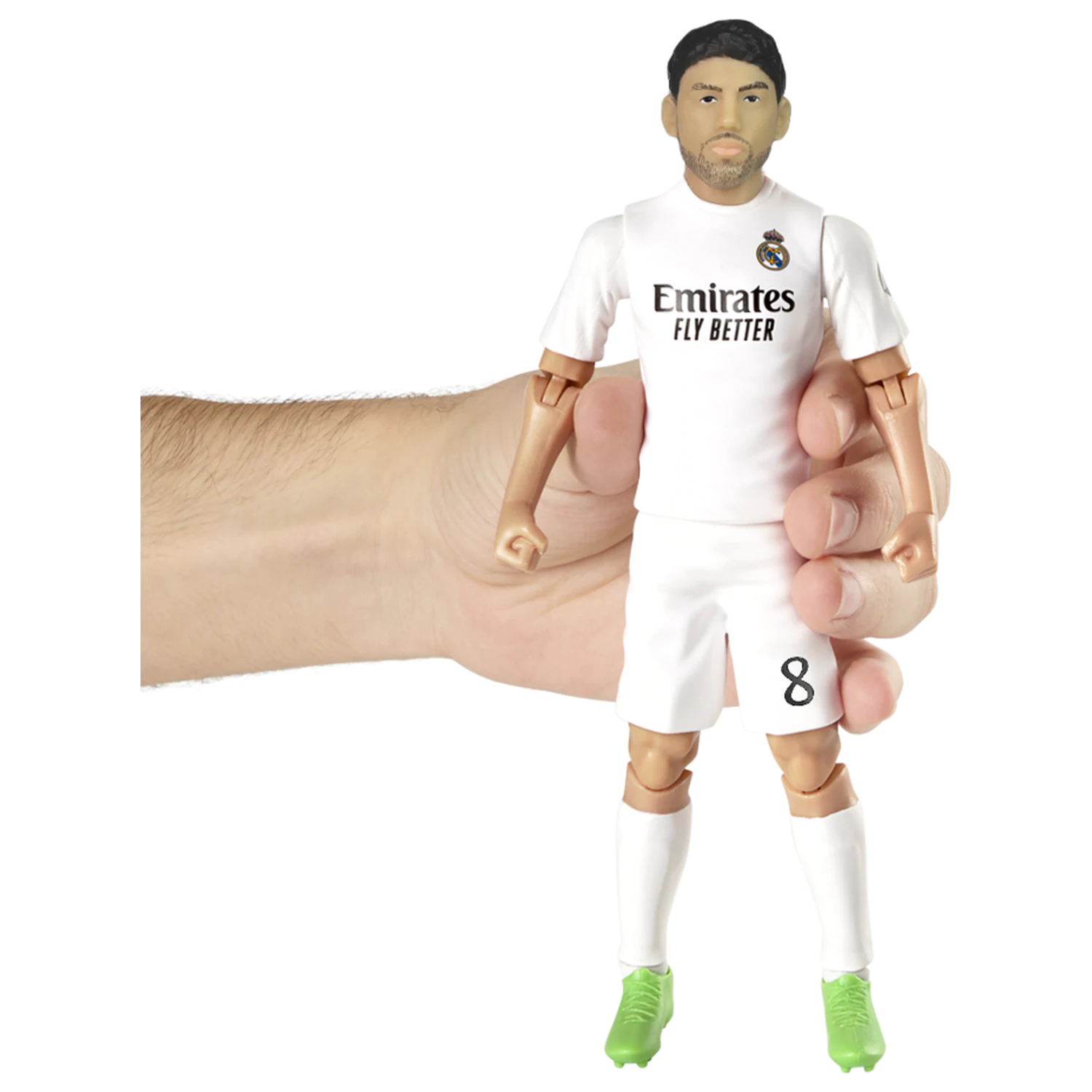 Real Madrid Federico Valverde akční figurka 20cm fotografii produktu