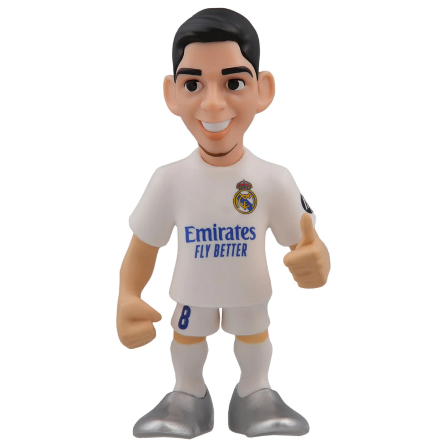 Real Madrid Federico Valverde Minix figurka 12 cm fotografii produktu