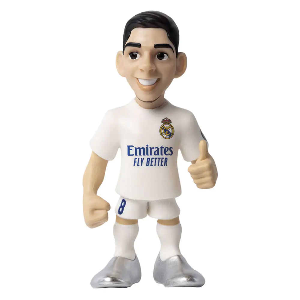 Real Madrid Federico Valverde Minix figurka 12 cm fotografii produktu