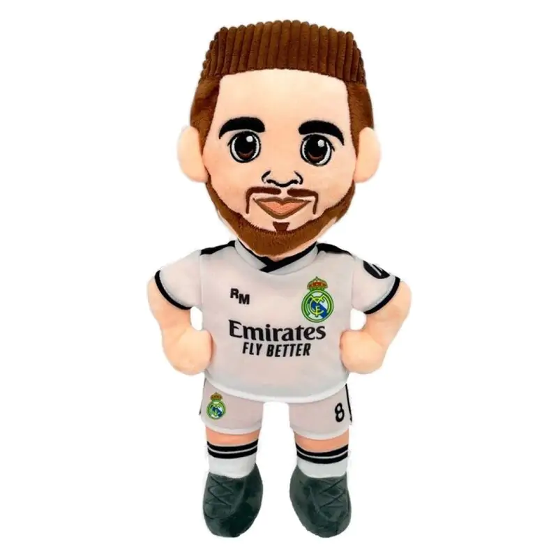 Plyšová hračka Real Madrid Federico Valverde 25 cm fotografii produktu