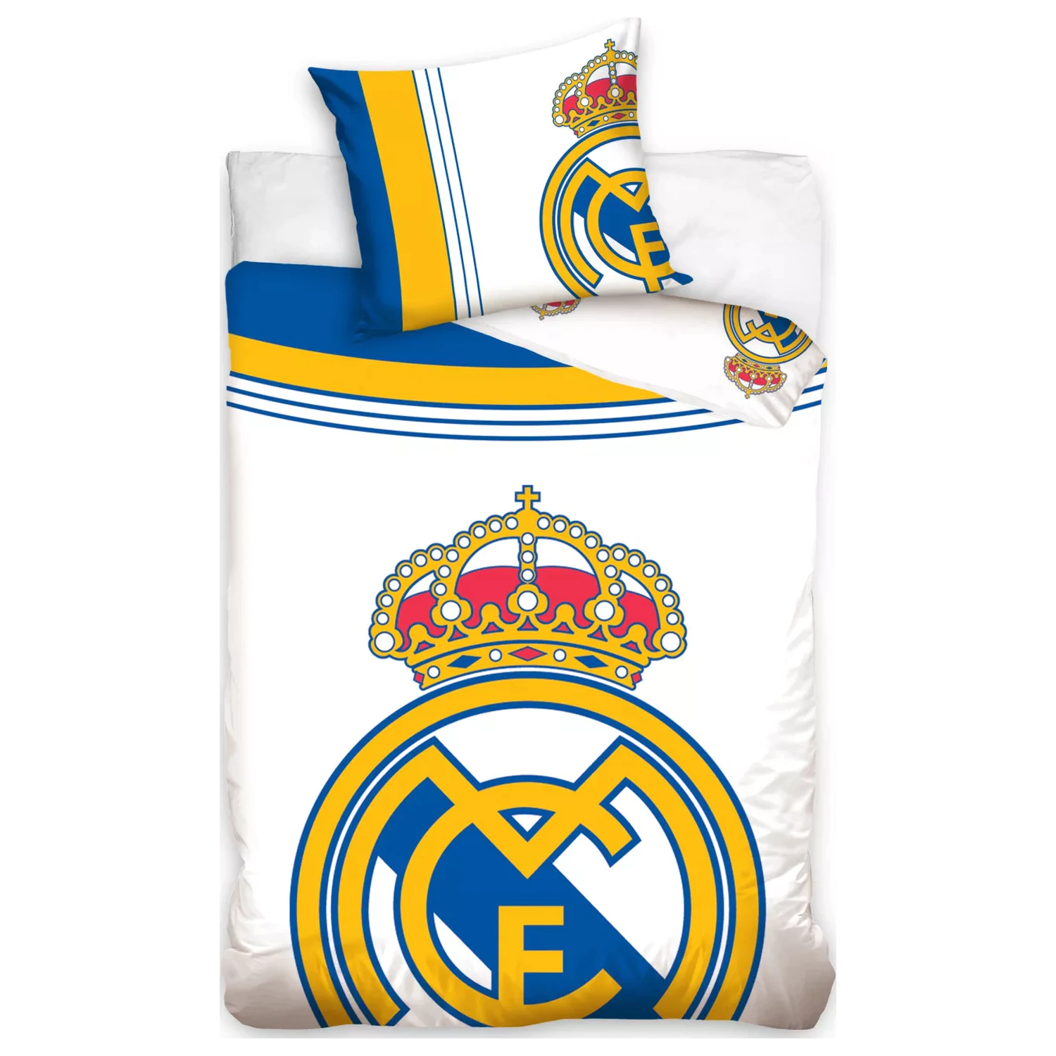 Real Madrid Glory povlak na přikrývku fotografii produktu