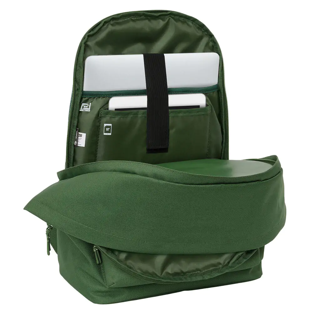 Real Madrid zelený batoh 44 cm fotografii produktu