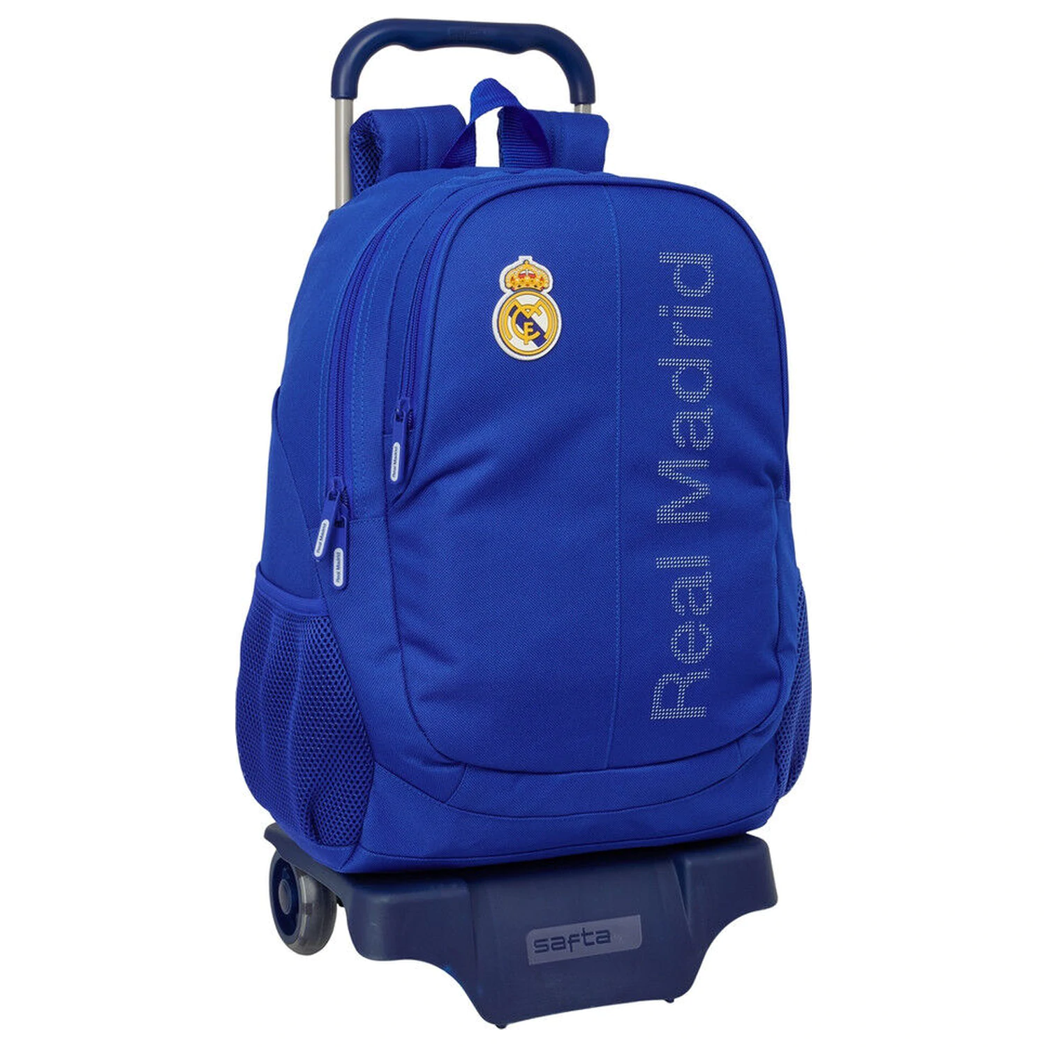 Real Madrid kufr na kolečkách 45 cm fotografii produktu