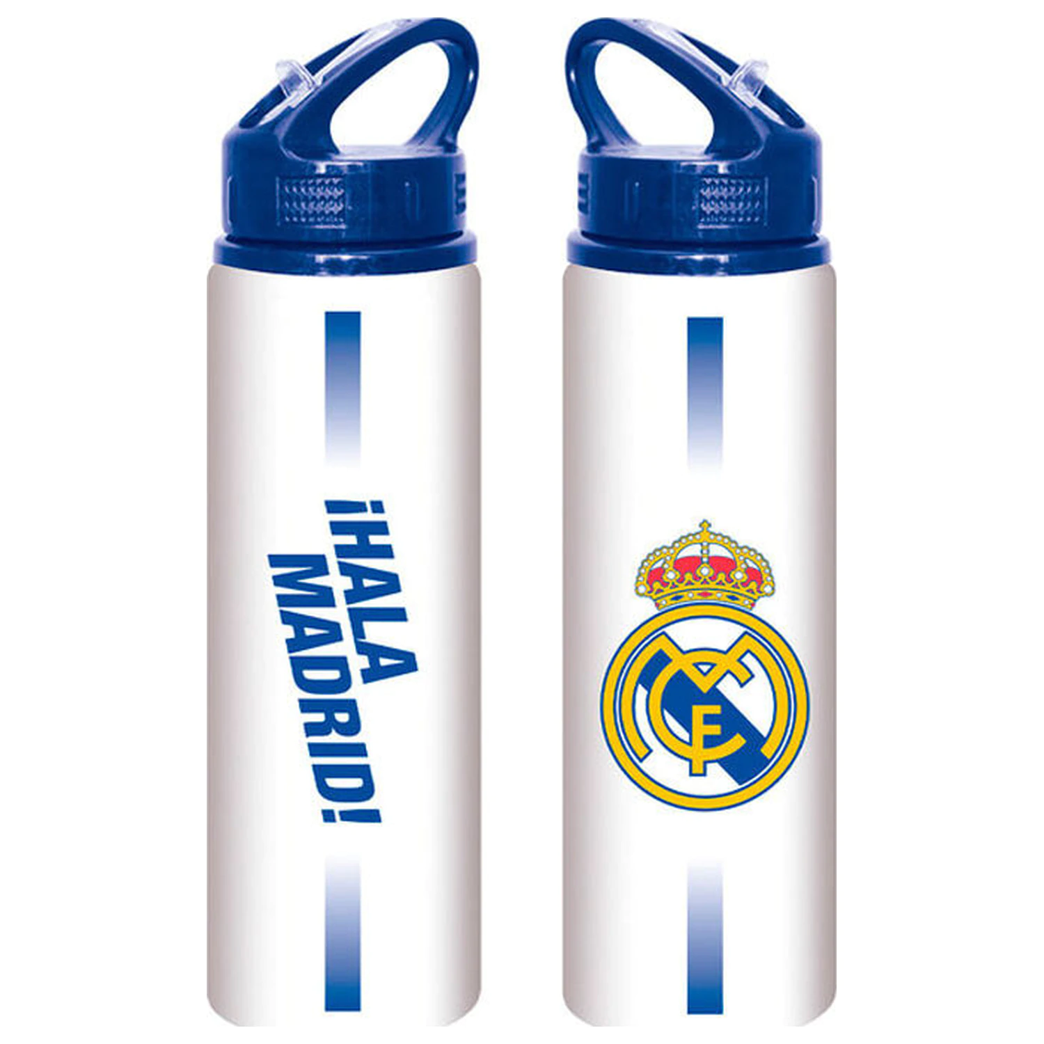 Real Madrid Hala hliníková láhev na vodu 750 ml fotografii produktu