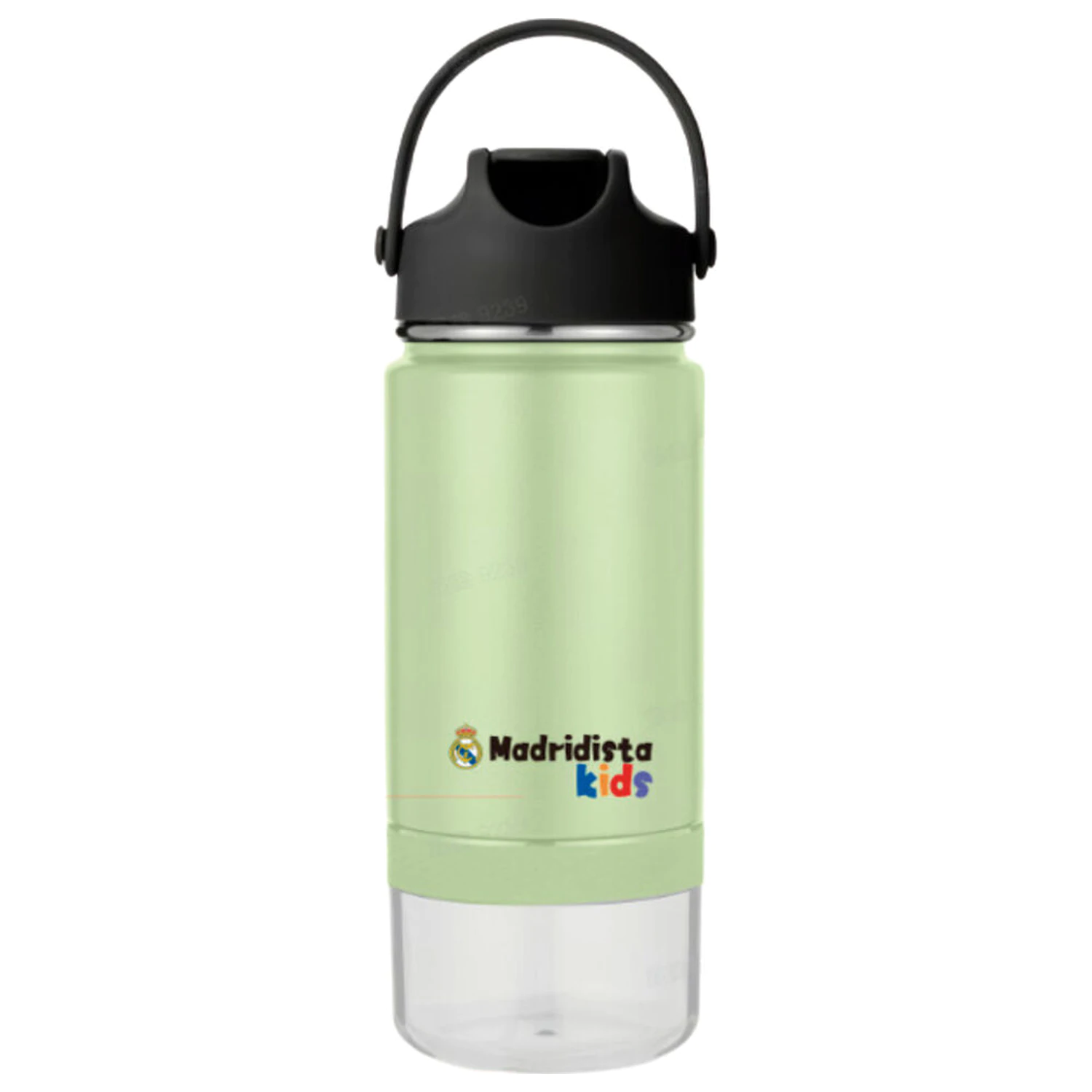 Real Madrid termální dětská láhev 420ml fotografii produktu