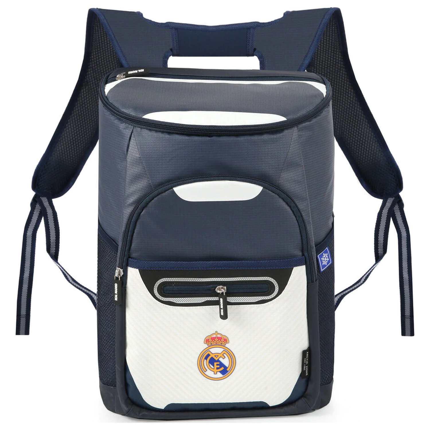 Real Madrid termální batoh na jídlo fotografii produktu