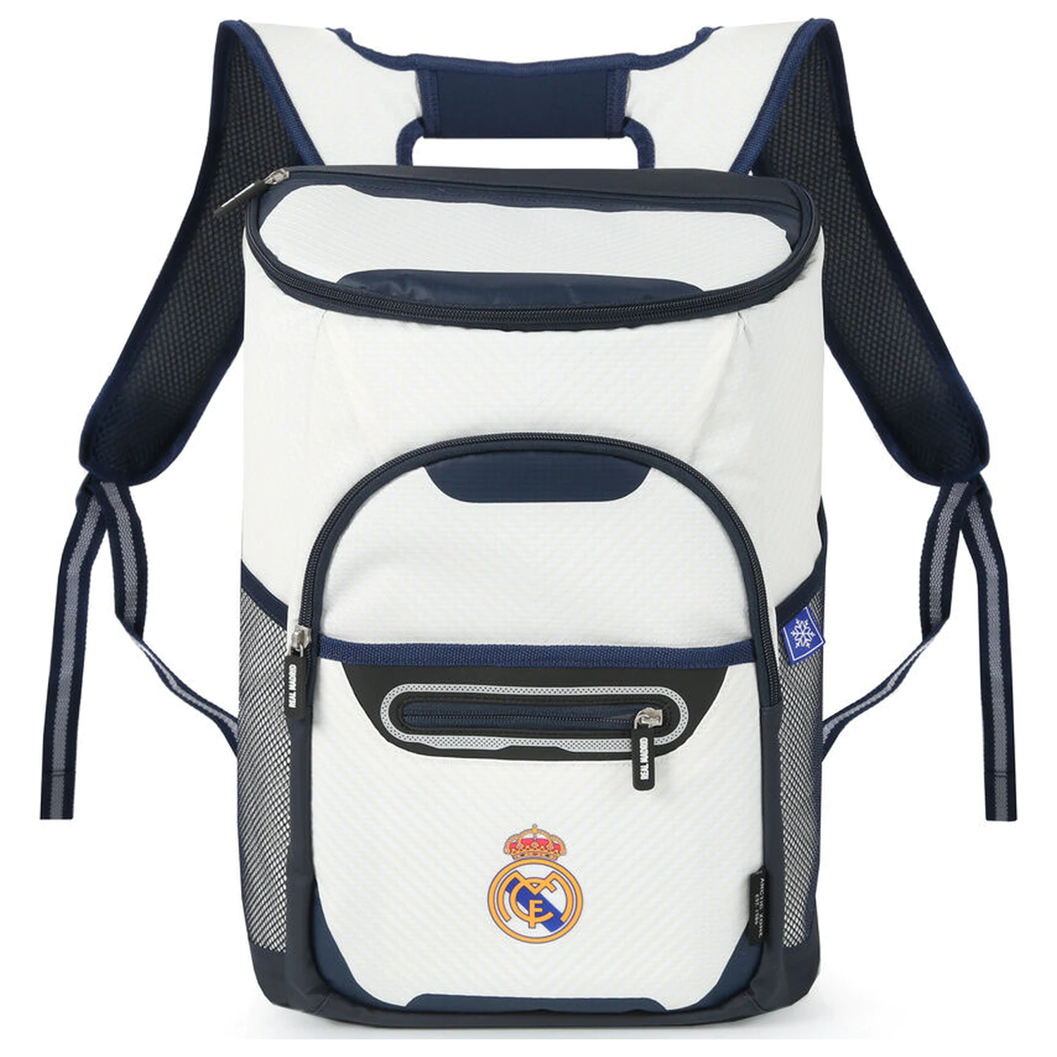 Real Madrid termální batoh na jídlo fotografii produktu