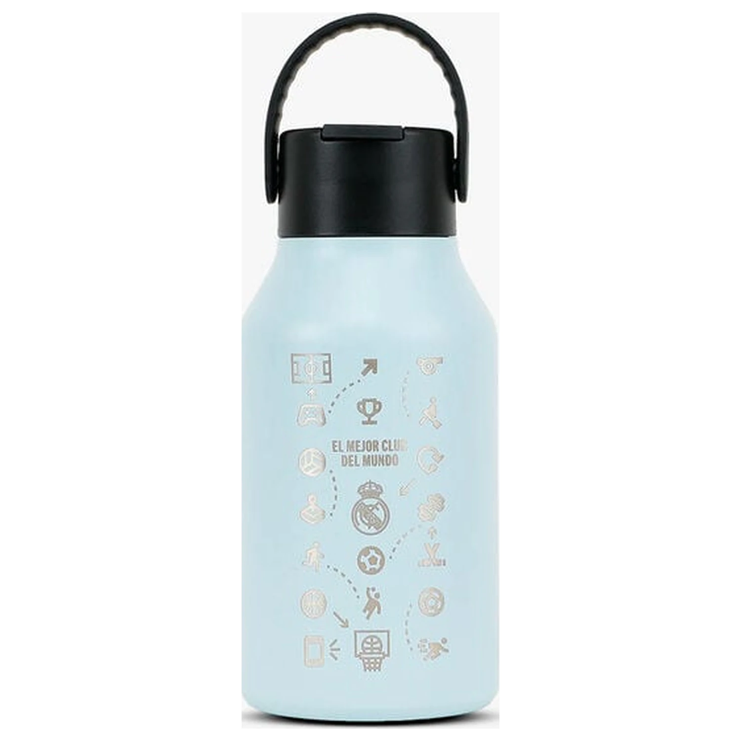 Real Madrid Icons termoláhev 350ml fotografii produktu