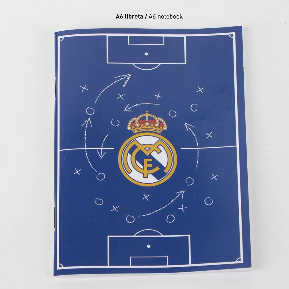 Papírnický set Real Madrid fotografii produktu