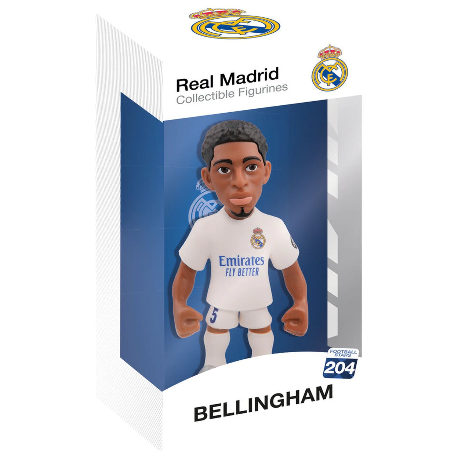 Real Madrid Jude Bellingham Minix figurka 12cm fotografii produktu