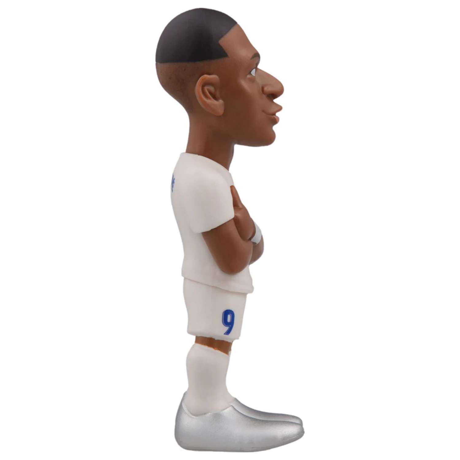 Real Madrid Kylian Mbappe Minix figurka 12 cm fotografii produktu