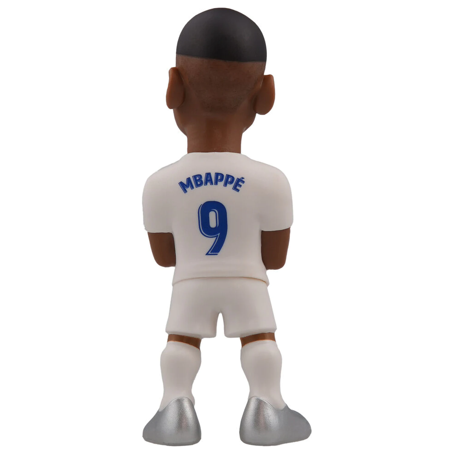 Real Madrid Kylian Mbappe Minix figurka 12 cm fotografii produktu