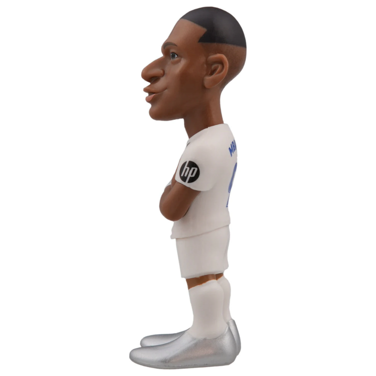 Real Madrid Kylian Mbappe Minix figurka 12 cm fotografii produktu