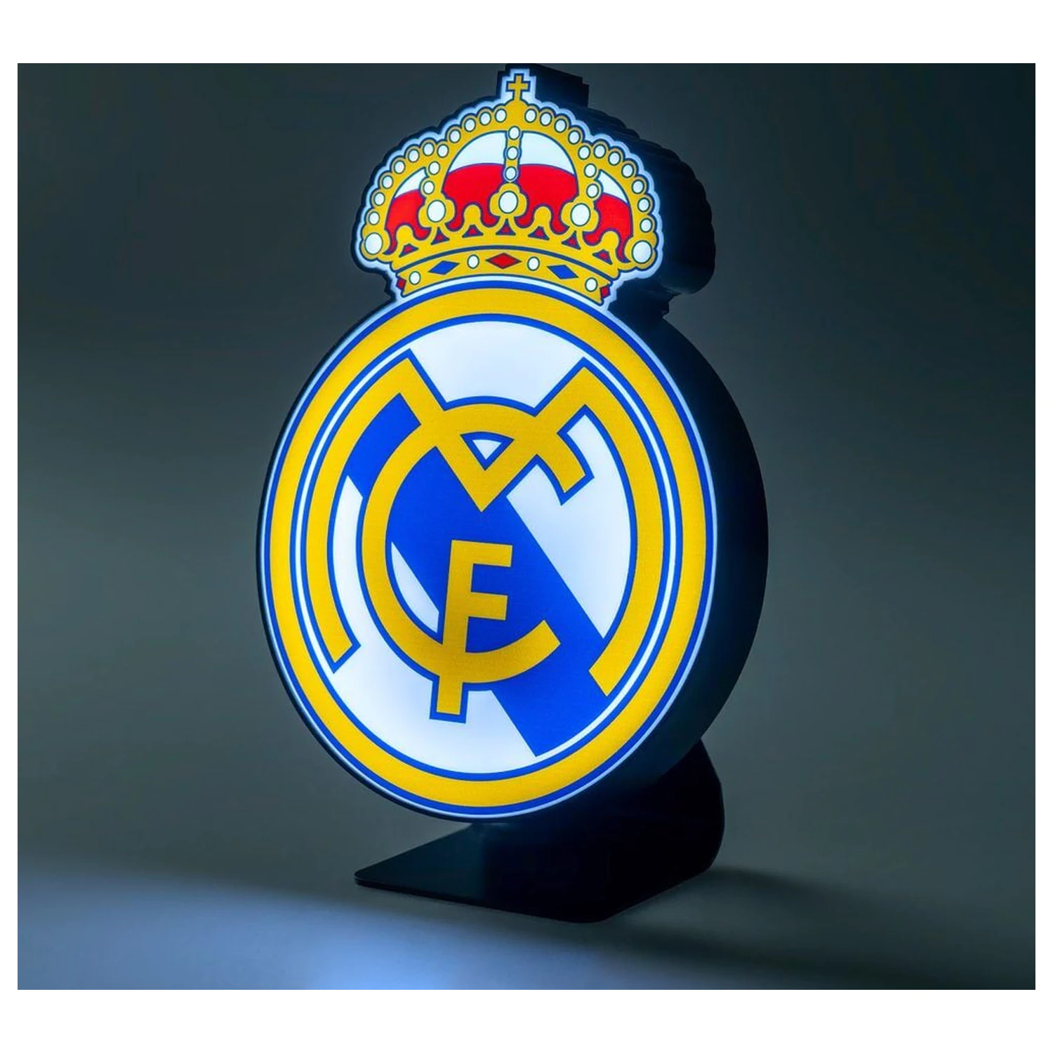 Lampa Real Madrid fotografii produktu