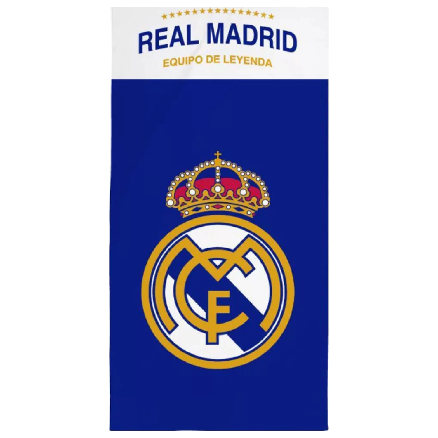 Real Madrid Legend ručník 70x140cm fotografii produktu