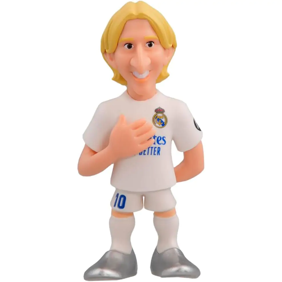 Real Madrid Luka Modric Minix figurka 12 cm fotografii produktu