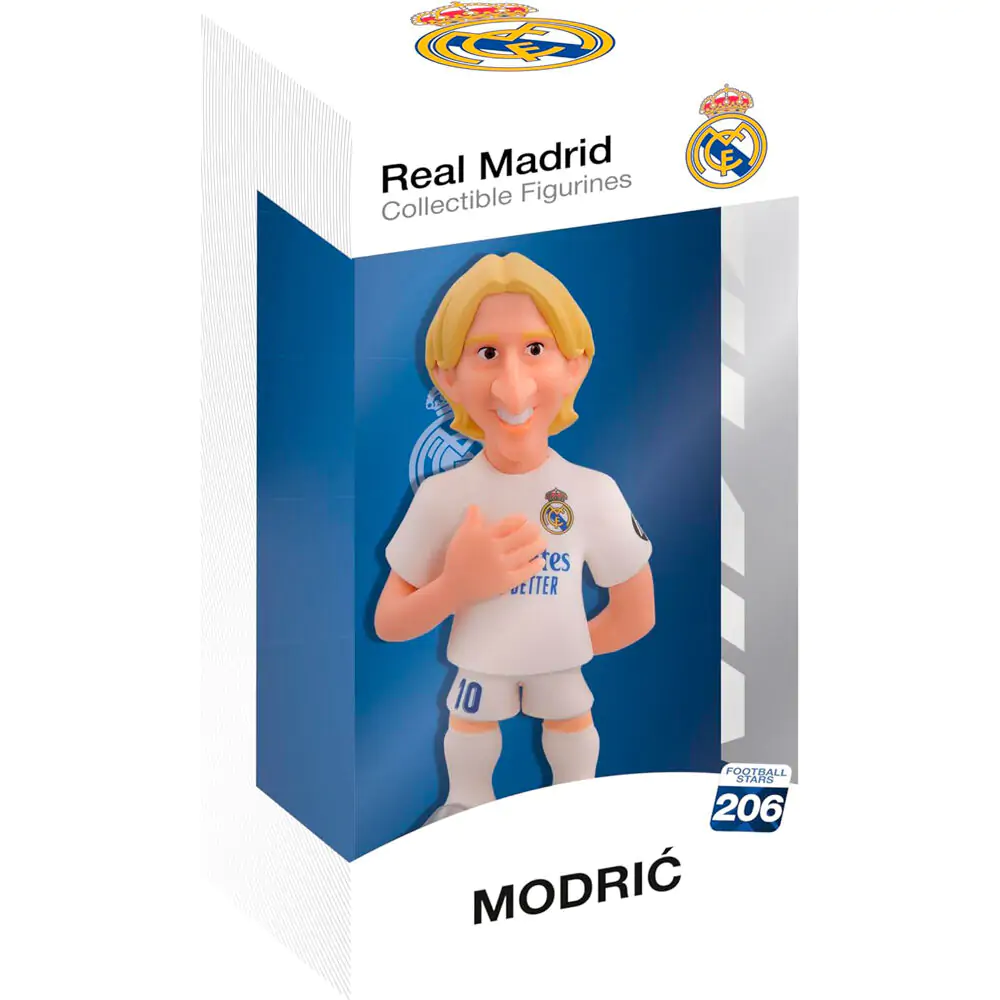 Real Madrid Luka Modric Minix figurka 12 cm fotografii produktu