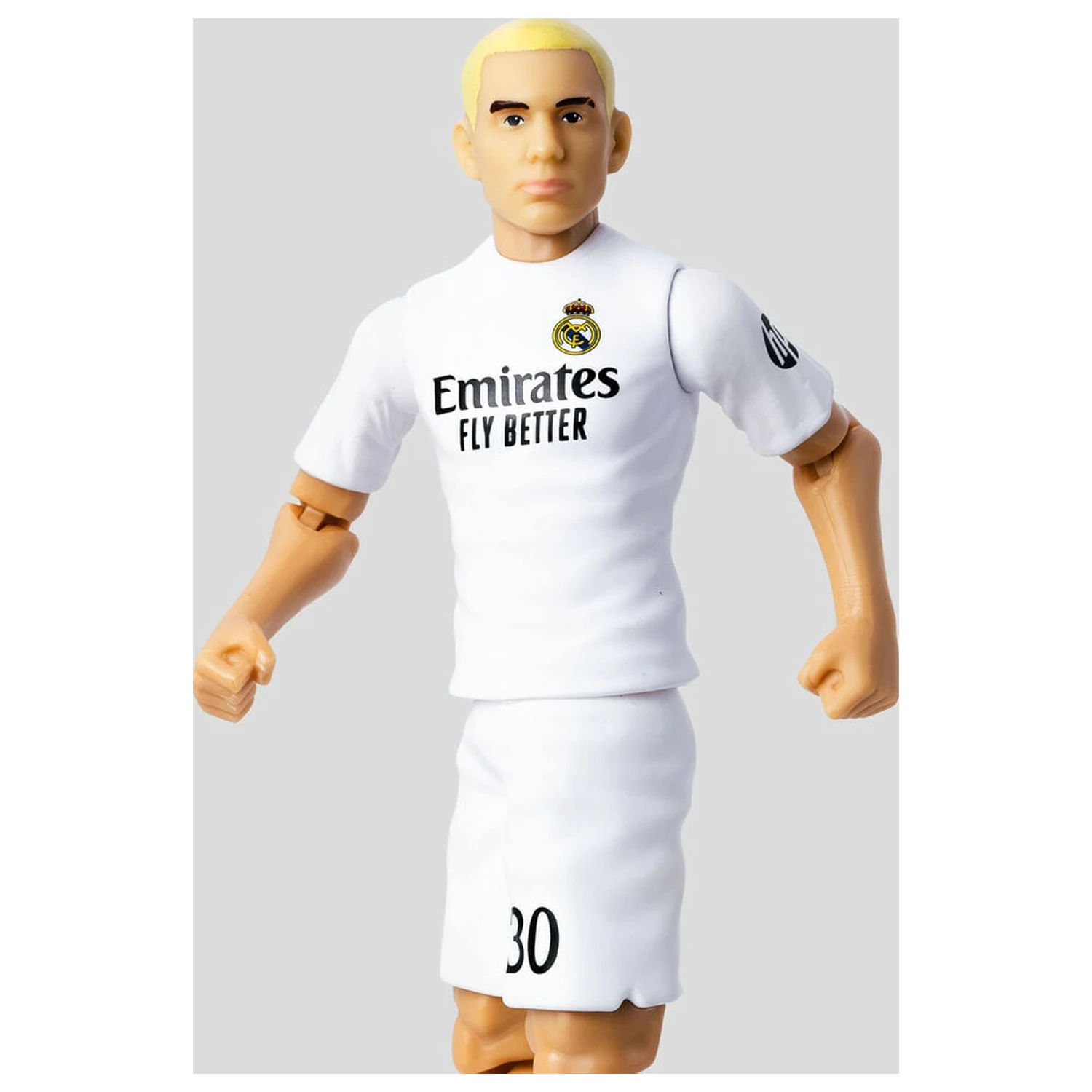 Real Madrid Mastantuono akční figurka 20 cm fotografii produktu