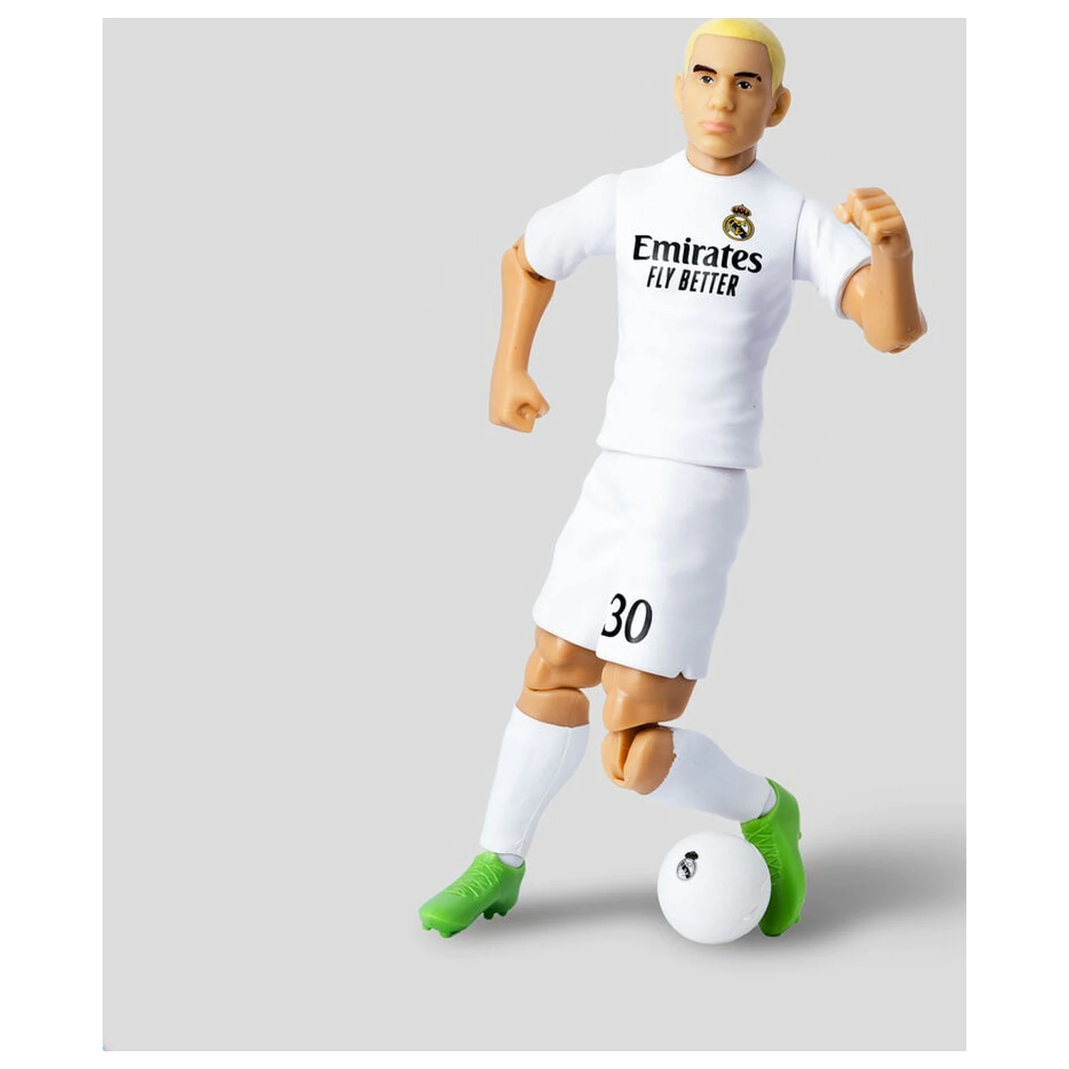 Real Madrid Mastantuono akční figurka 20 cm fotografii produktu