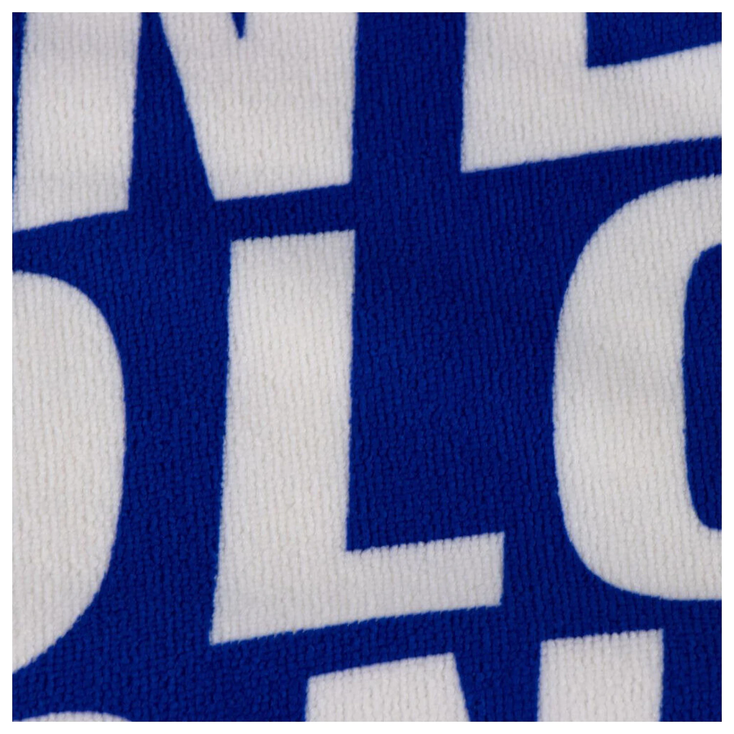 Real Madrid mikropončo z mikrovlákna plážová osuška fotografii produktu