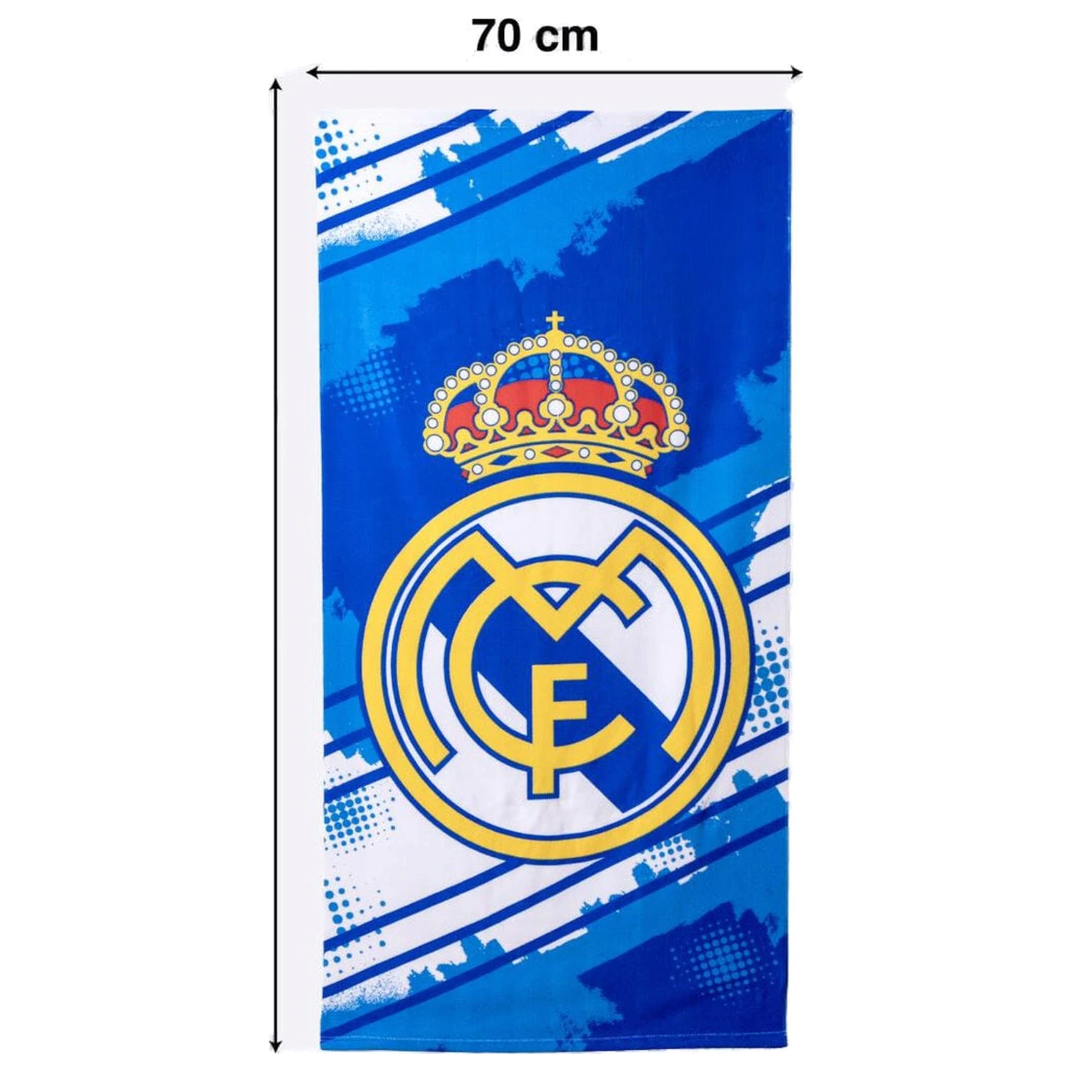 Ručník z mikrovlákna Real Madrid fotografii produktu