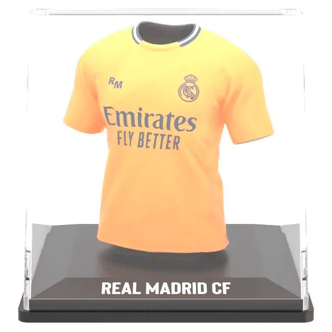 Real Madrid mini figurka trička fotografii produktu