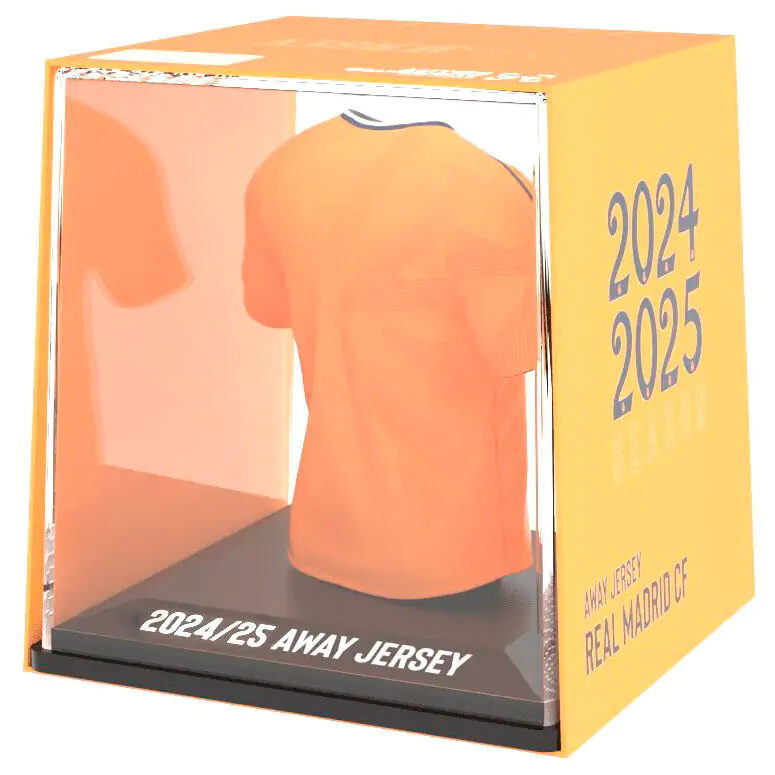 Real Madrid mini figurka trička fotografii produktu