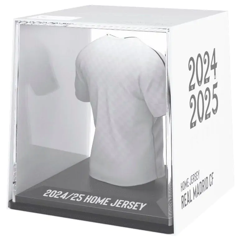 Real Madrid mini figurka v tričku fotografii produktu